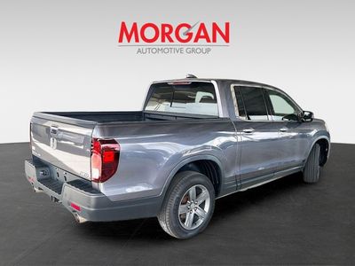 2022 Honda Ridgeline - Photo 8