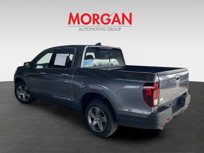 2022 Honda Ridgeline - Photo 6