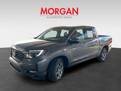 2022 Honda Ridgeline - Photo 4