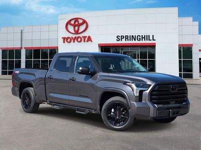 2023 Toyota Tundra - Photo 1