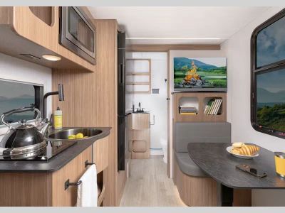 2027 Keystone RV Reign — interior view