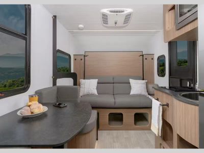2027 Keystone RV Reign — side profile view