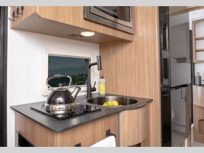2027 Keystone RV Reign — detail view