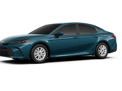 2026 Toyota Camry - Photo 4