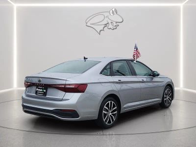 2025 Volkswagen Jetta — detail view
