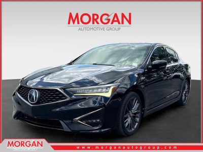 2019 Acura ILX — photo 7 view