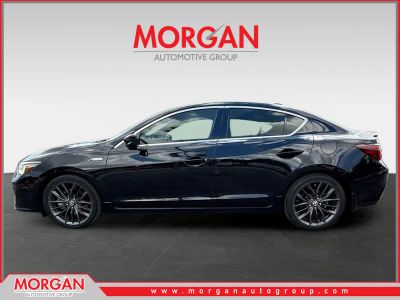 2019 Acura ILX — engine compartment view