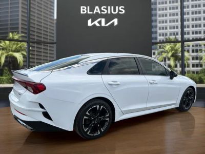 2023 Kia K5 — detail view