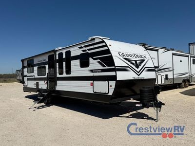 2026 Grand Design Transcend - Photo 3