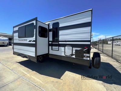 2026 Grand Design Transcend - Photo 5