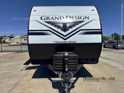 2026 Grand Design Transcend - Photo 3
