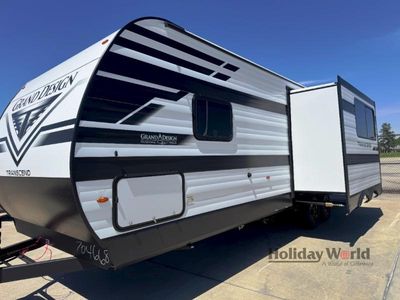 2026 Grand Design Transcend - Photo 4