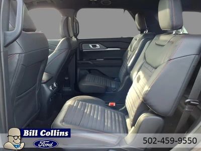 2026 Ford Explorer — detail view