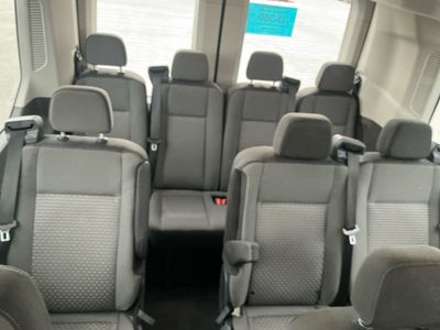 2024 Ford Transit Passenger Wagon - Photo 18