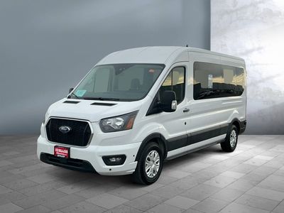 2024 Ford Transit Passenger Wagon - Photo 1