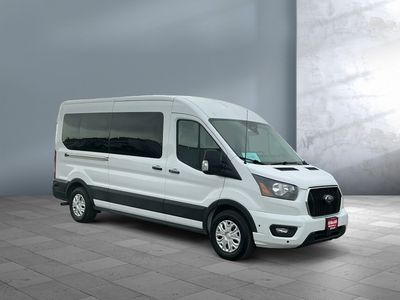 2024 Ford Transit Passenger Wagon - Photo 8