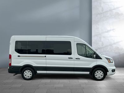 2024 Ford Transit Passenger Wagon - Photo 7