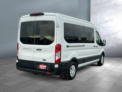 2024 Ford Transit Passenger Wagon - Photo 6