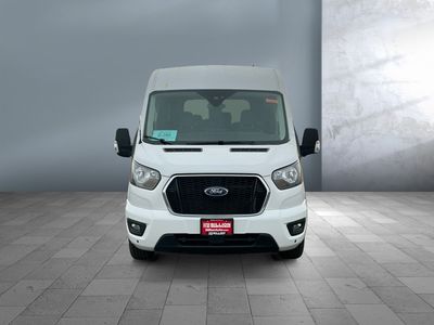 2024 Ford Transit Passenger Wagon - Photo 2