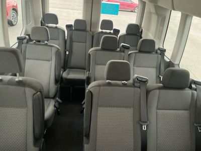 2024 Ford Transit Passenger Wagon - Photo 17