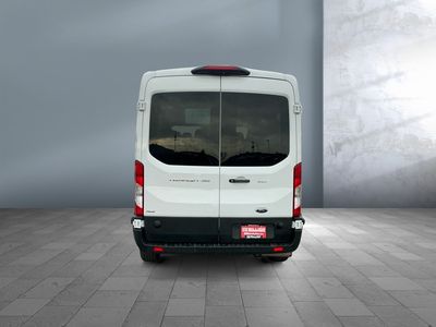 2024 Ford Transit Passenger Wagon - Photo 5