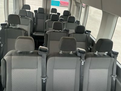 2024 Ford Transit Passenger Wagon - Photo 16