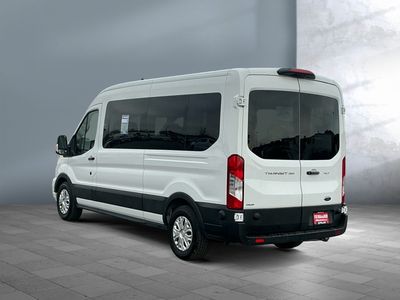 2024 Ford Transit Passenger Wagon - Photo 4