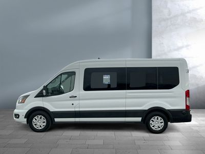 2024 Ford Transit Passenger Wagon - Photo 3