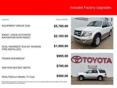 2014 Ford Expedition - Photo 5