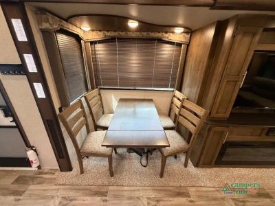 2018 Keystone RV Cougar — photo 10 view