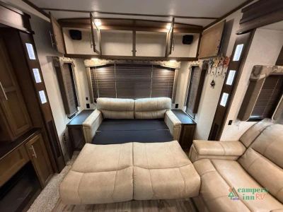 2018 Keystone RV Cougar — photo 30 view