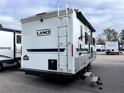 2022 LANCE LANCE — rear three-quarter view