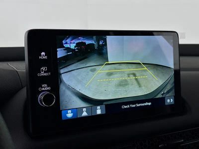 2026 Honda HR-V — photo 12 view