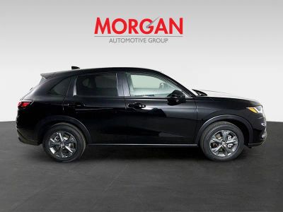 2026 Honda HR-V — side profile view