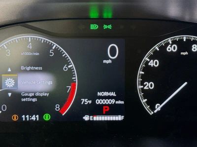 2026 Honda HR-V — photo 11 view