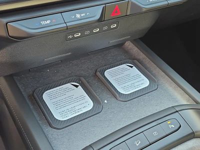 2027 Kia Telluride — photo 28 view