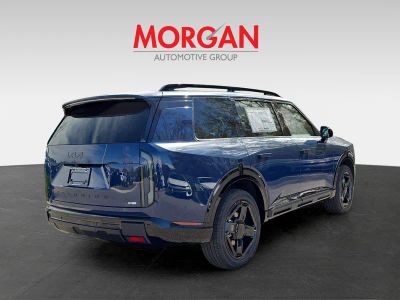 2027 Kia Telluride — photo 8 view