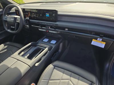 2027 Kia Telluride — photo 12 view