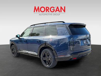 2027 Kia Telluride — engine compartment view