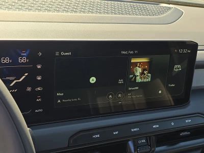 2027 Kia Telluride — photo 25 view