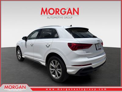 2025 Audi Q3 - Photo 5