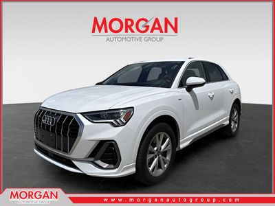 2025 Audi Q3 - Photo 7