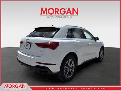 2025 Audi Q3 - Photo 3