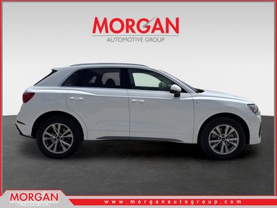 2025 Audi Q3 - Photo 2