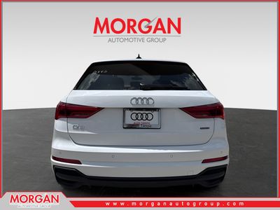 2025 Audi Q3 - Photo 4