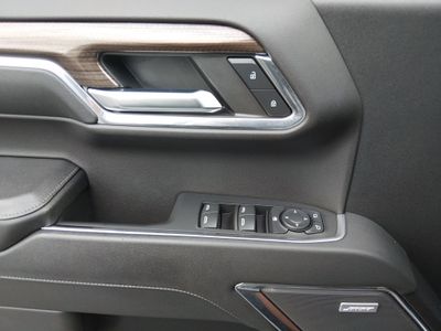 2024 Chevrolet Silverado 1500 — photo 20 view