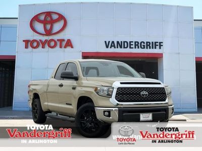 2020 Toyota Tundra - Photo 1