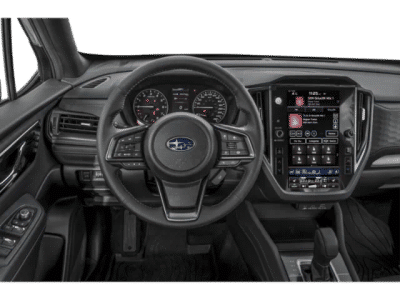 2026 Subaru Forester — engine compartment view