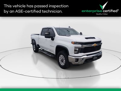 2024 Chevrolet Silverado 2500HD - Photo 1