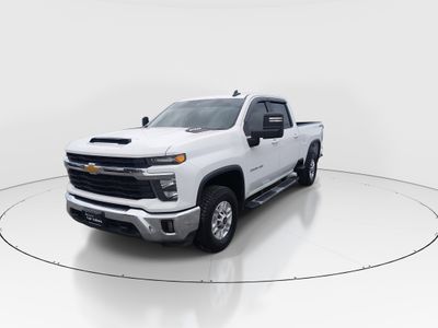 2024 Chevrolet Silverado 2500HD - Photo 3